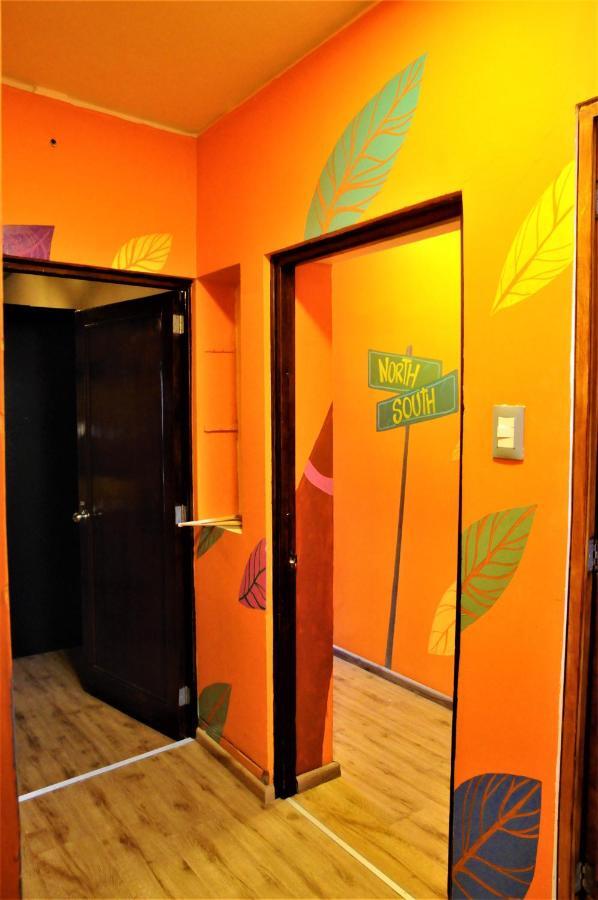 Happy Tree Hostel Peru Lima Exterior foto